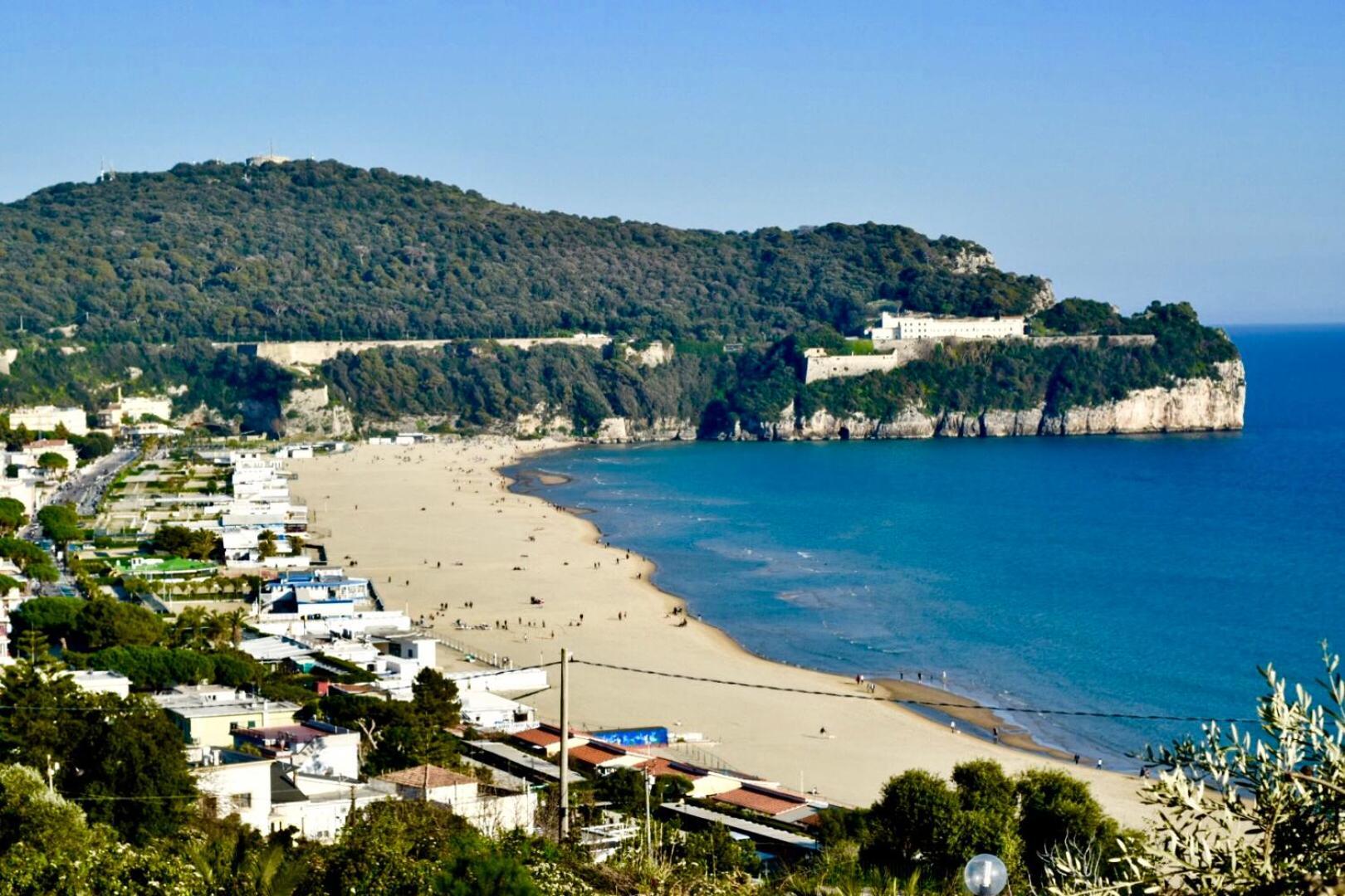 Numeri Primi Apartamento Gaeta Exterior foto