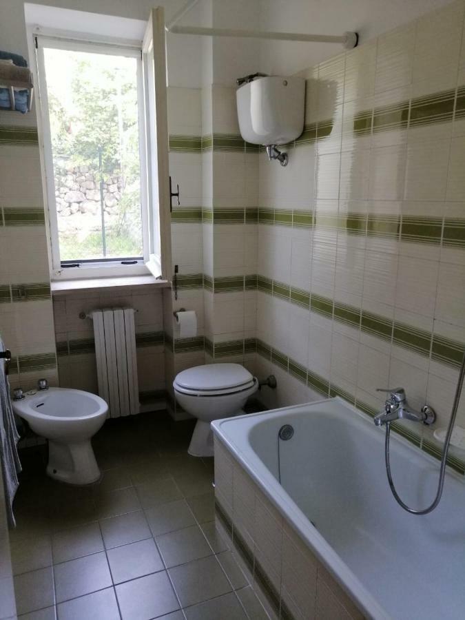 Numeri Primi Apartamento Gaeta Exterior foto